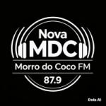 Rádio Morro do Côco FM - Nova MDC