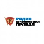Radio Komsomolskaya Pravda 107.8 FM
