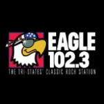 Radio KXGE Eagle 102 102.3 FM