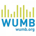 Logo da emissora Radio WUMB 91.9 FM