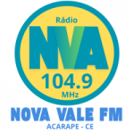 Rádio Nova Vale 104.9 FM