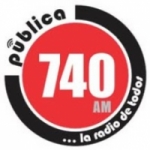 Radio Pública 740 AM