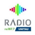 Rádio Unitau 107.7 FM