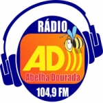 Rádio Abelha Dourada 104.9 FM