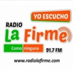 Radio La Firme 91.7 FM
