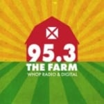 Radio WHOP-HD2 The Farm 95.3 FM