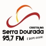 Rádio Serra Dourada 95.7 FM