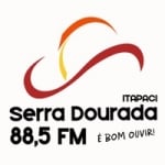 Rádio Serra Dourada 88.5 FM