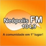 Rádio Neópolis 104.9 FM