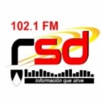 Radio Santo Domingo 102.1 FM