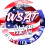 WSAT 1280 AM