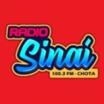 Radio Sinaí 100.3 FM