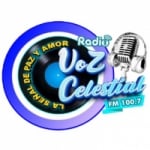 Radio Voz Celestial 100.7 FM