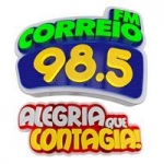 Rádio Correio Porto Real 98.5 FM