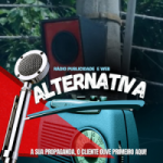 Rádio Publicidade e Web Alternativa