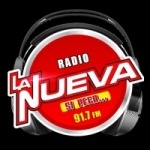 Radio La Nueva 91.7 FM