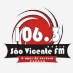 Rádio São Vicente 106.3 FM