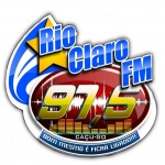 Rádio Rio Claro 97.5 FM