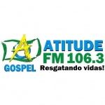 Rádio Atitude FM 106.3 FM