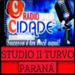 Rádio Cidade Turvo