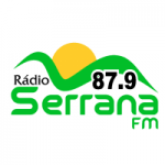 Rádio Serrana 87.9 FM