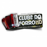 Logo da emissora Rádio Clube do Forró