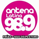 Radio Antena Latina 98.9 FM