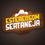 Logo da emissora Sertaneja