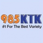 WKTK 98.5 FM KTK
