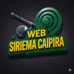 Web Siriema Caipira