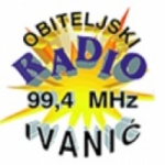 Rádio Obiteljski Ivanic 99.4 FM
