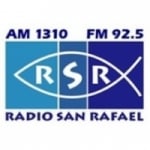 Radio San Rafael 1310 AM 92.5 FM