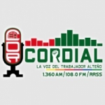 Radio Cordial 1360 AM 108.0 FM