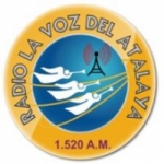 Radio La Voz del Atalaya 1520 AM