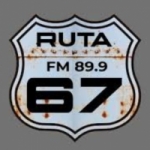 Radio Ruta 67 89.9 FM