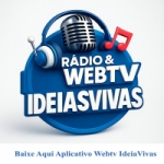 Rádio e Web TV Ideias Vivas