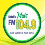Rádio Mais 104.9 FM