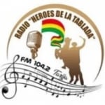 Radio Heroes de la Tablada 104.2 FM