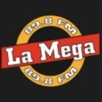Radio La Mega 89.8 FM