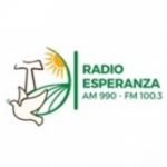 Radio Esperanza 990 AM 100.3 FM
