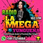 Radio La Mega Yungueña 102.1 FM