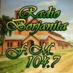 Radio Borjanita 104.7 FM