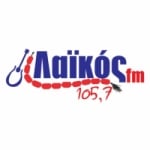 Rádio Laikos 105.7 FM