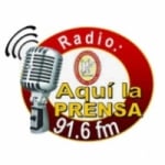 Radio Aquí la Prensa 91.6 FM