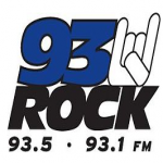 WRQE 93.5 FM Rock