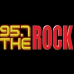 WRQT 95.7 FM The Rock