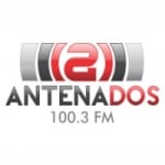 Radio Antena Dos 100.3 FM