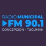 Radio Municipal 90.1 FM