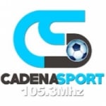 Radio Cadena Sport 105.3 FM