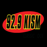 KISM 92.9 FM Classic Rock